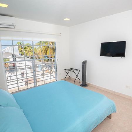 By The Sea Guest House San Andres  Exterior photo