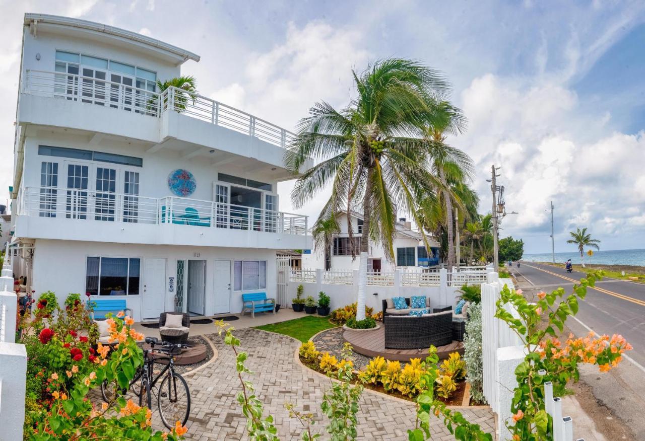 By The Sea Guest House San Andres  Exterior photo