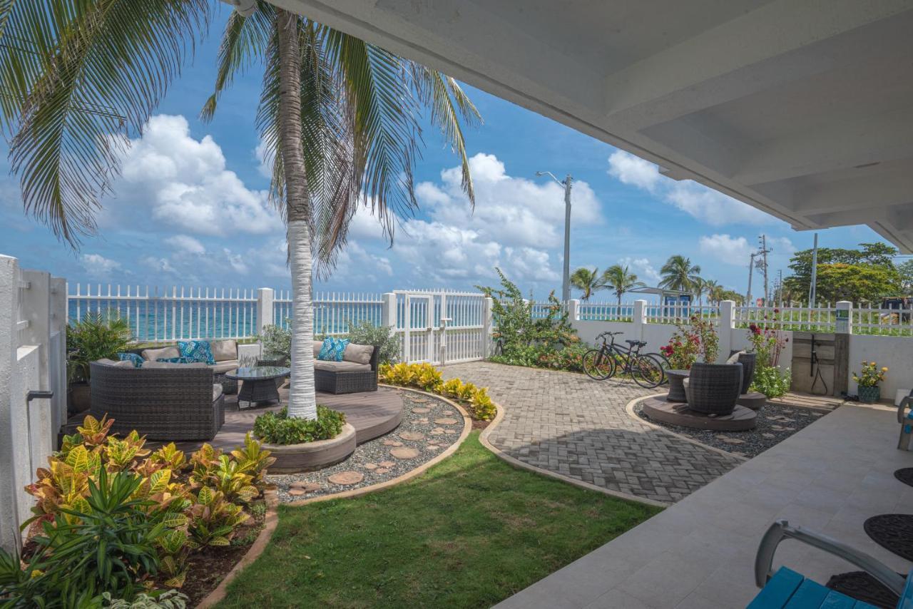 By The Sea Guest House San Andres  Exterior photo