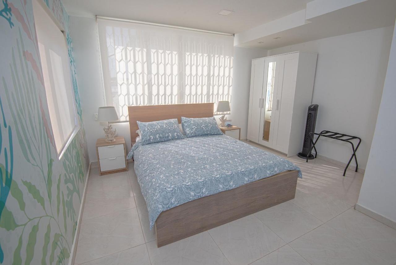 By The Sea Guest House San Andres  Exterior photo