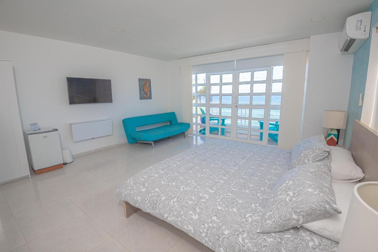 By The Sea Guest House San Andres  Exterior photo