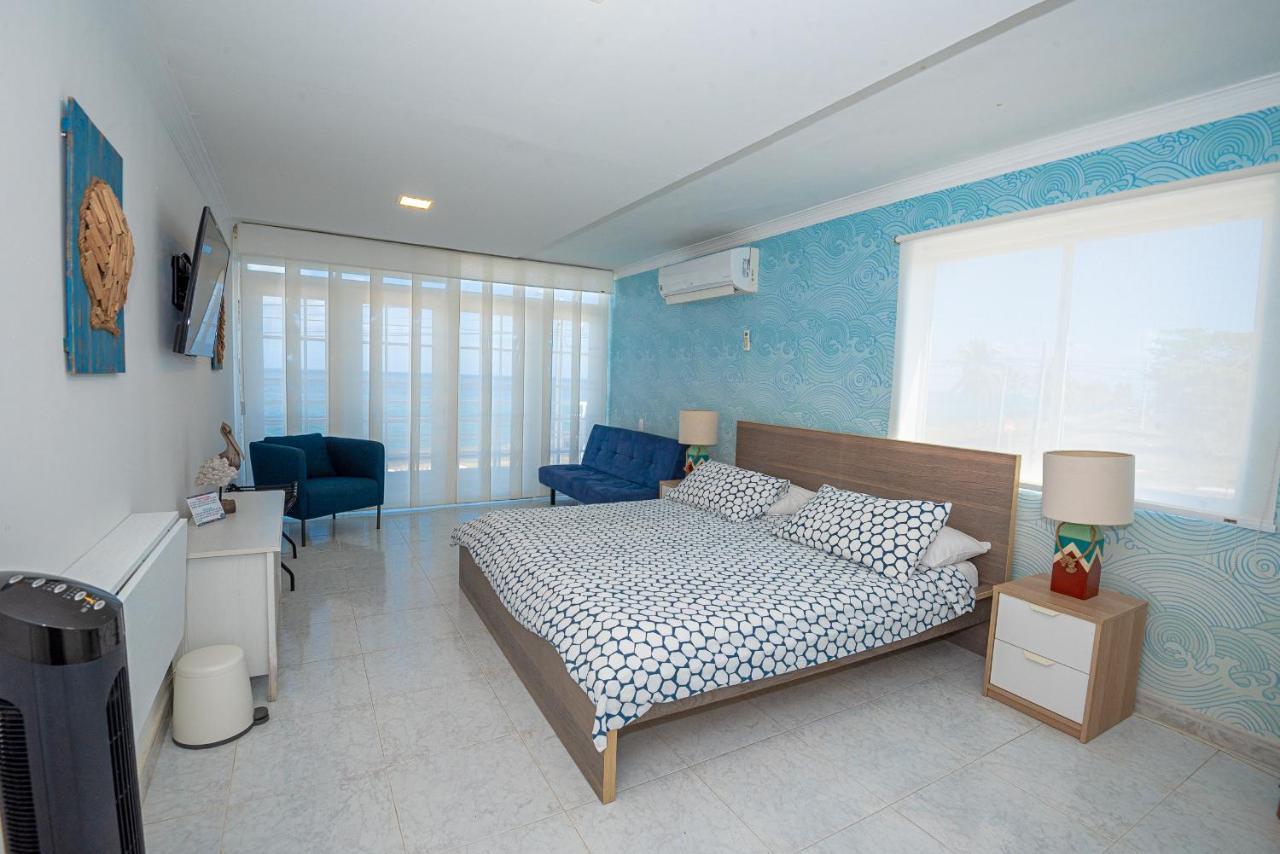 By The Sea Guest House San Andres  Exterior photo