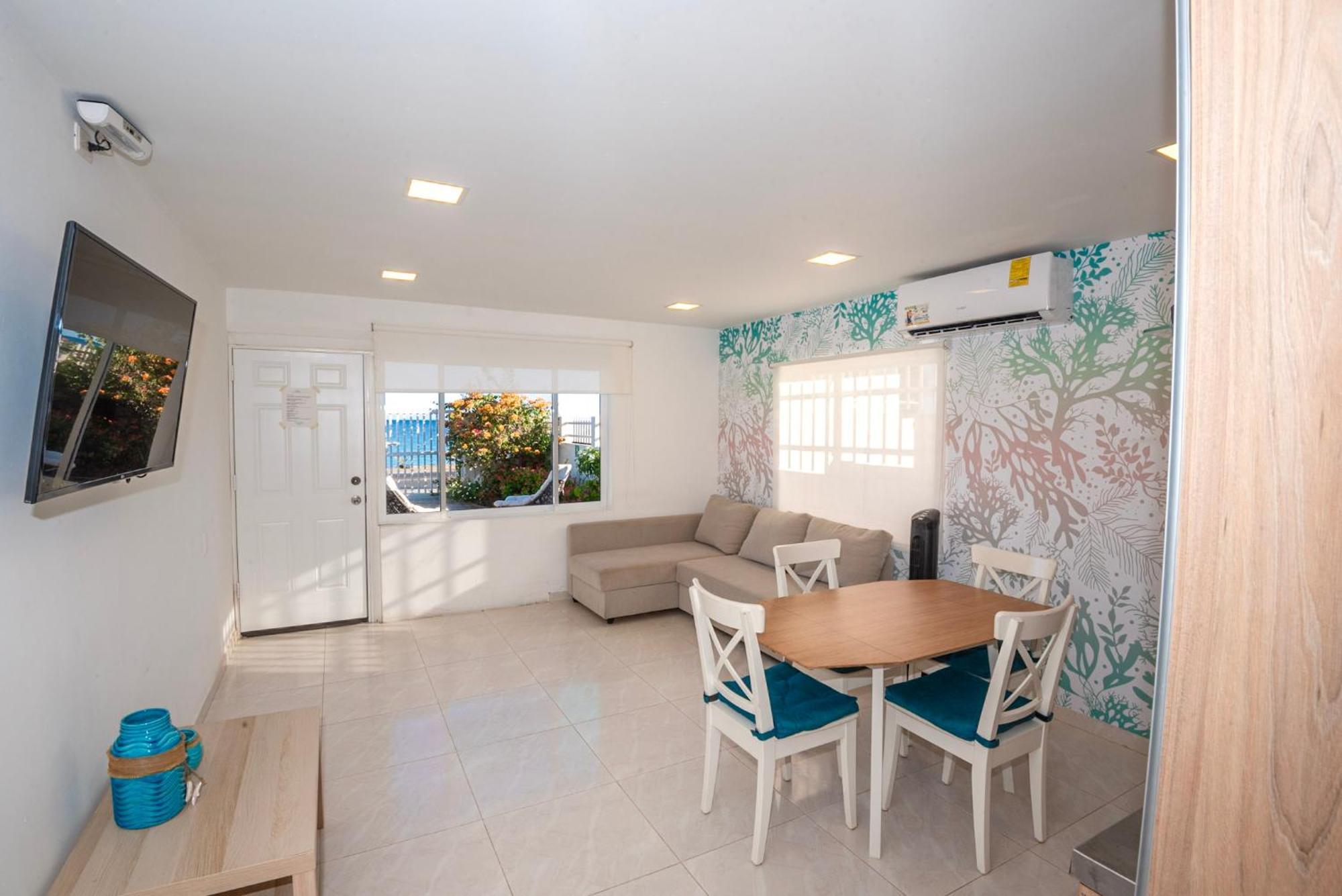 By The Sea Guest House San Andres  Exterior photo