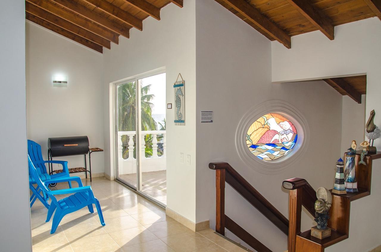By The Sea Guest House San Andres  Exterior photo